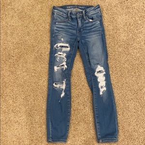 JEANS FROM AMERICAN EAGLE